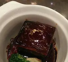 Braised Pork Belly