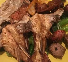 Pan-fried Fish