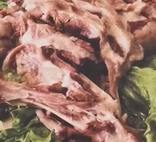 Steamed Lamb Ribs