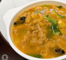 Sour Soup Pork Crisps