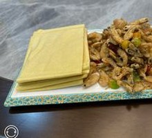 Fried River Shrimp