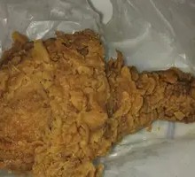 Fried Chicken Thigh