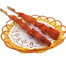 Skewered Pork with Bone