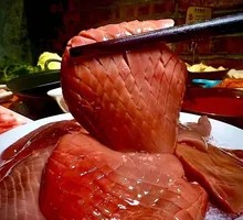 Thick-cut Pork Kidney