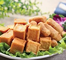 Fish tofu