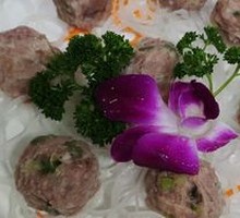 Nan Yaojie Hand-Beaten Lamb Meatballs