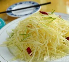 Potato Shreds Noodles