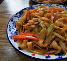 Beef Daoxiao Noodles