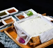 Spring Water Tofu