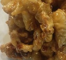Sweet and Sour Pork Tenderloin