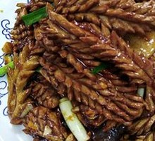 Stir-fried Pork Kidney