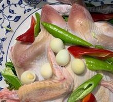 Homestyle Stir-Fried Chicken