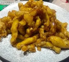 Sweet and Sour Pork Tenderloin