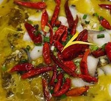 Special Sour Cabbage Fish