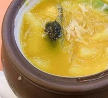 Buddha Jumps Over the Wall