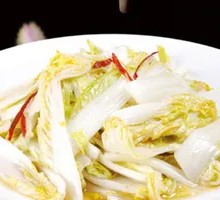 Stir-Fried Baby Bok Choy