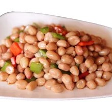 Boiled Peanuts