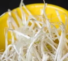 Mung Bean Sprouts