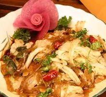 Old Chef's Bok Choy