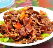 Spicy Chicken Gizzard