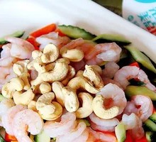 Cashew Shrimp