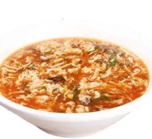 Sour and Spicy Soup