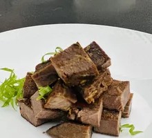 Dried Tangerine Peel Beef