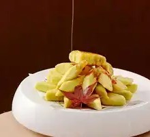 Stir-Fried Eggplant with Sauce