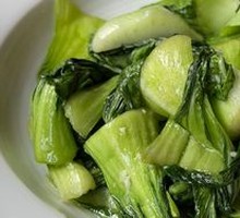 Stir-Fried Fresh Guangdong Seasonal Vegetables