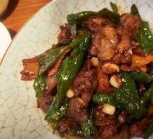 Stir-Fried Pork