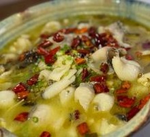 Sour Cabbage Black Fish