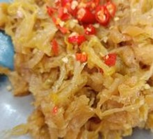 Sour Cabbage