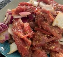 Black Pepper Beef Top Blade