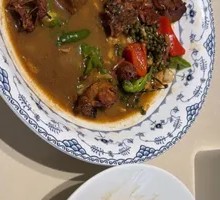 Fresh Sichuan Pepper Stir-Fried Free-Range Chicken