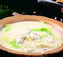 Huang's Grilled Meat Stewed Tofu