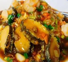 Abalone Rice