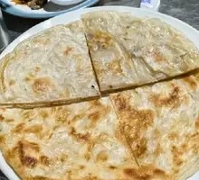 Crispy Hand-held Pancake