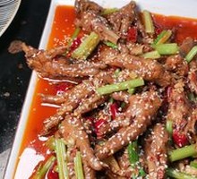 Secret-Recipe Stir-Fried Chicken Feet
