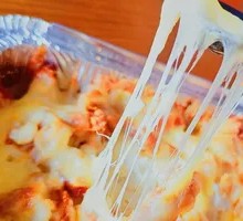 Cheese Baked Rice