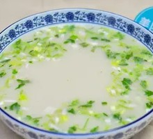 Whole Lamb Soup