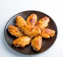 Old Hen Wing Tips