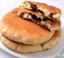 Red Date Mung Bean Cake