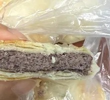 Red Bean and Mung Bean Cake