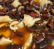 Sichuan Boiled Fish