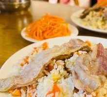 Double Rack Rice