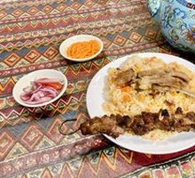Tandoor-Roasted Lamb Ribs