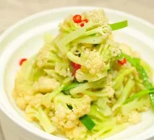 Organic Cauliflower