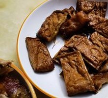 Five-Spice Tofu Cubes