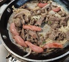 Garlic Beef Short Ribs