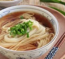 Suzhou Clear Soup Noodles